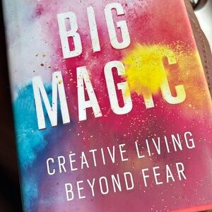 Big Magic Book